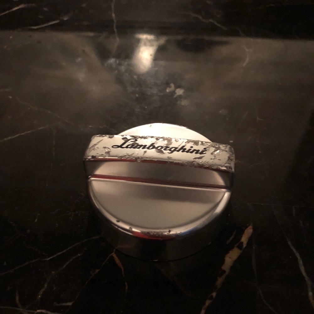 Lamborghini Gallardo Diablo Murcielago Gas Cap OEM